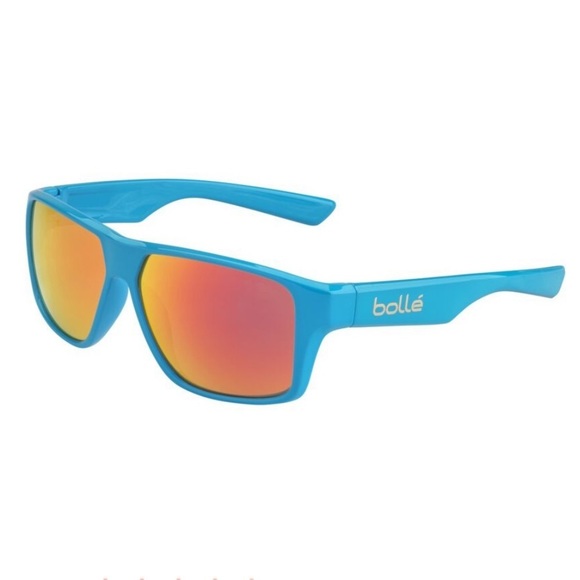 bolle Other - BOLLÉ Brecken NEW In Cyan Matte Sunglasses Unisex